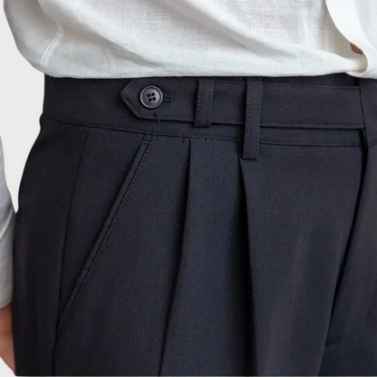Maßgeschneiderte Herrenhosen Premium Qualität Elegant