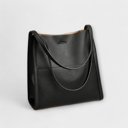 Damenhandtasche Strukturiert Groß Fashion
