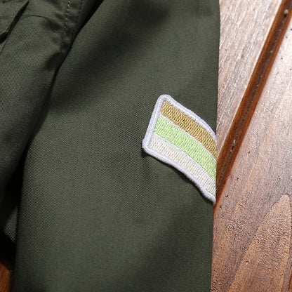 Herren Cargo Hemd Robust Funktional