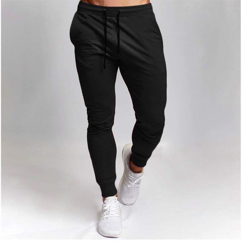 Herren Jogginghose Slim Fit Bequem Sportlich - BerlinGlamour