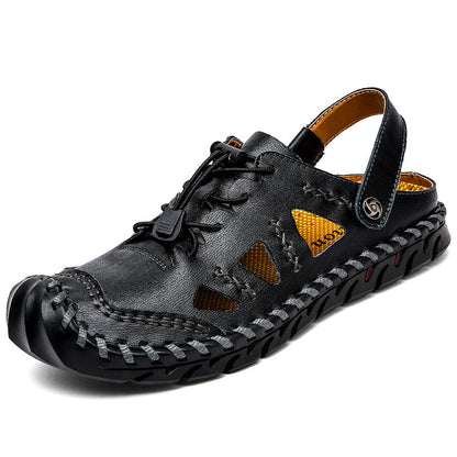 Damen Freizeitsandalen Bequem Flexible Riemen Hochwertig