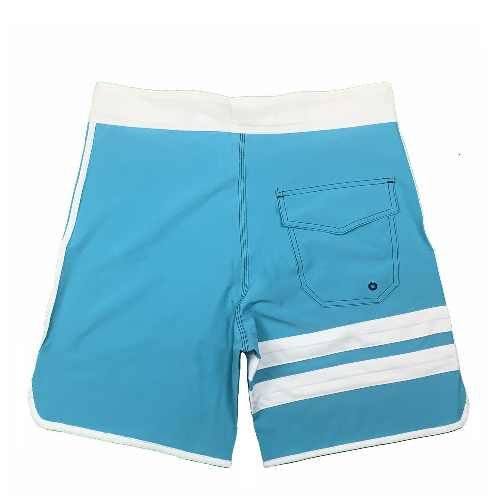 Herren Boardshorts Schnelltrocknend Sportlich mit Kordelzug