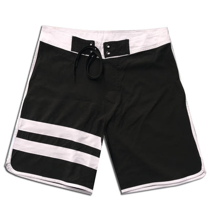 Herren Boardshorts Schnelltrocknend Sportlich mit Kordelzug