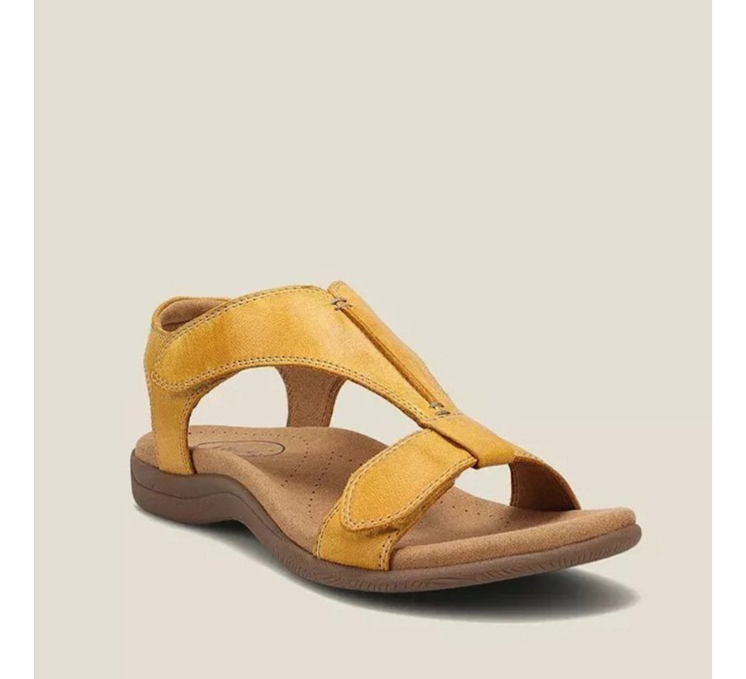 Denise: Komfortable orthopädische Sandalen