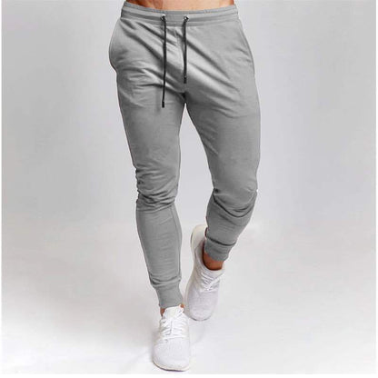 Herren Jogginghose Slim Fit Bequem Sportlich