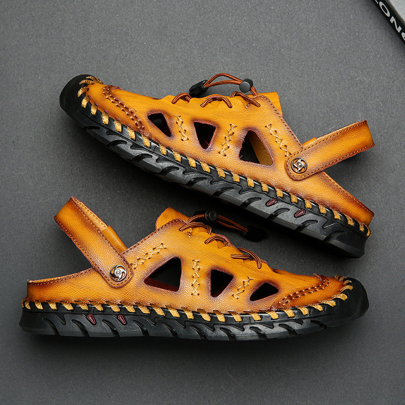 Damen Freizeitsandalen Bequem Flexible Riemen Hochwertig
