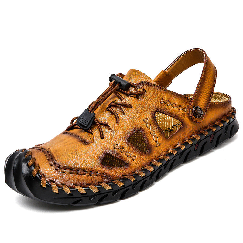 Damen Freizeitsandalen Bequem Flexible Riemen Hochwertig