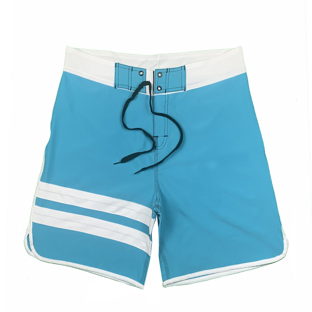 Herren Boardshorts Schnelltrocknend Sportlich mit Kordelzug