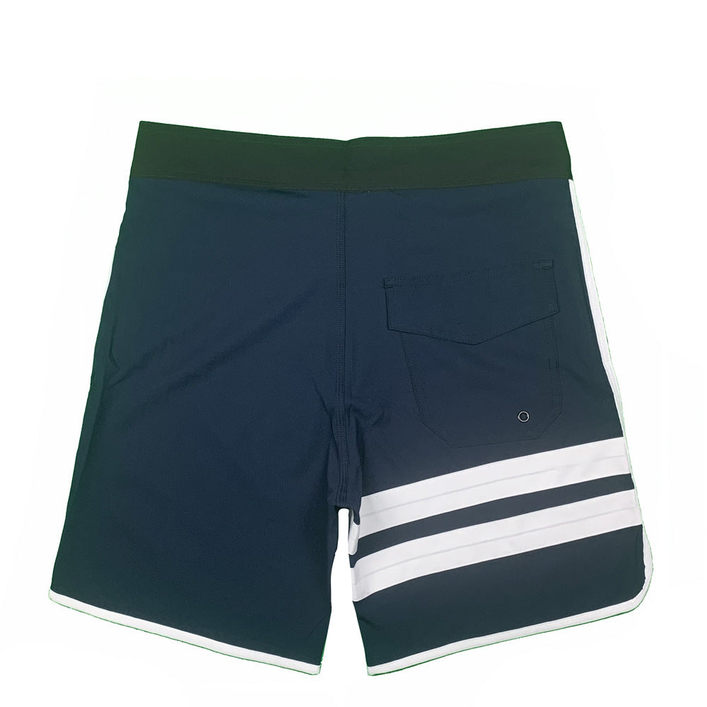 Herren Boardshorts Schnelltrocknend Sportlich mit Kordelzug