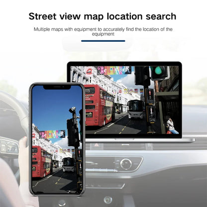 Starke Auto-Tracker GPS Fahrzeug-Ortung Magnetisch