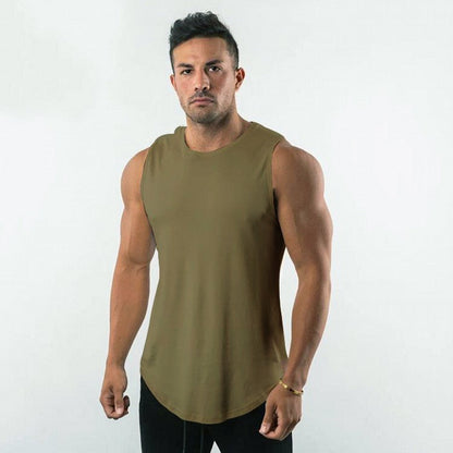 Herren Sportshirt Atmungsaktiv Rundhals Schnitt Fit