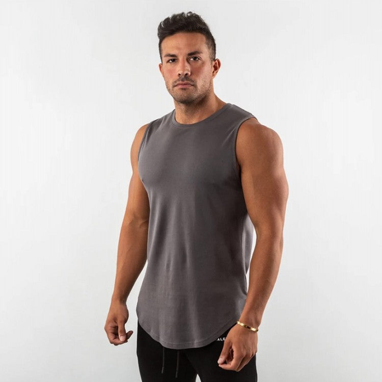 Herren Sportshirt Atmungsaktiv Rundhals Schnitt Fit