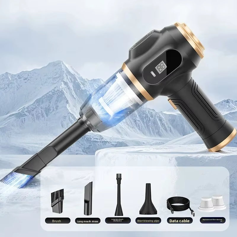 Handstaubsauger Akku Hochleistungs Staubsauger Wireless