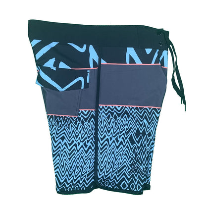 Herren Shorts Surf Schnelltrocknend Modern