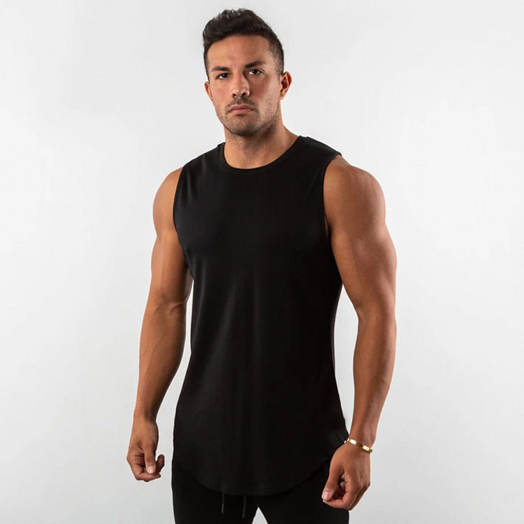Herren Sportshirt Atmungsaktiv Rundhals Schnitt Fit
