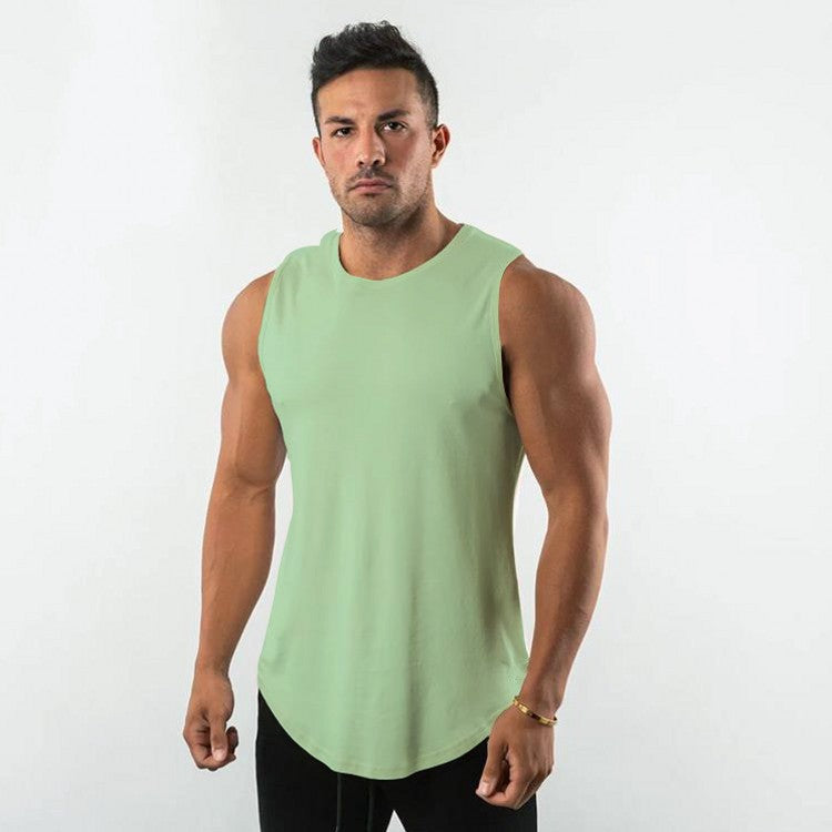 Herren Sportshirt Atmungsaktiv Rundhals Schnitt Fit