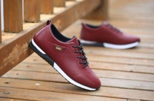 Männer Sneaker Bequem Innenfutter Laufschuhe Sportlich