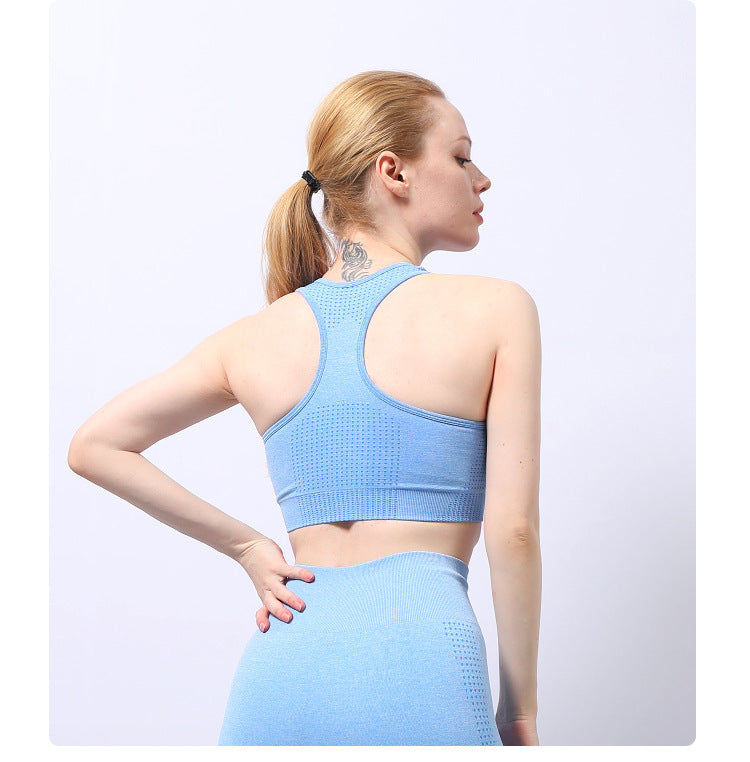 Yogahosen-Set Damen Schnelltrocknend Eng Anliegend - BerlinGlamour