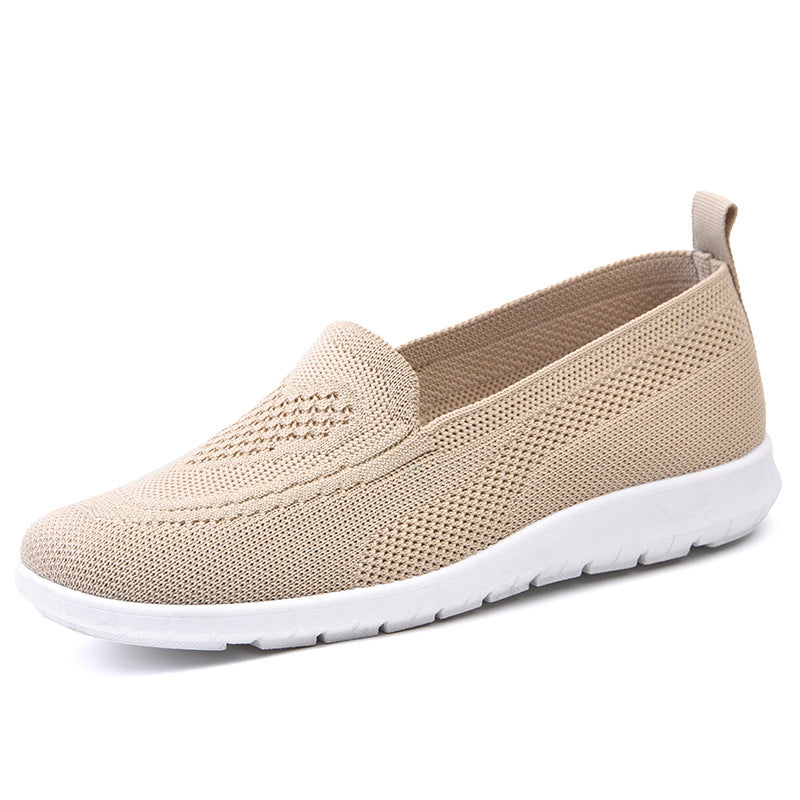 Damen Sportschuhe Atmungsaktiv Freizeitschuhe Mesh bequem