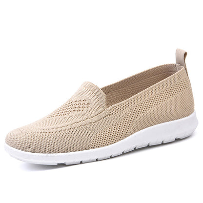 Damen Sportschuhe Atmungsaktiv Freizeitschuhe Mesh bequem