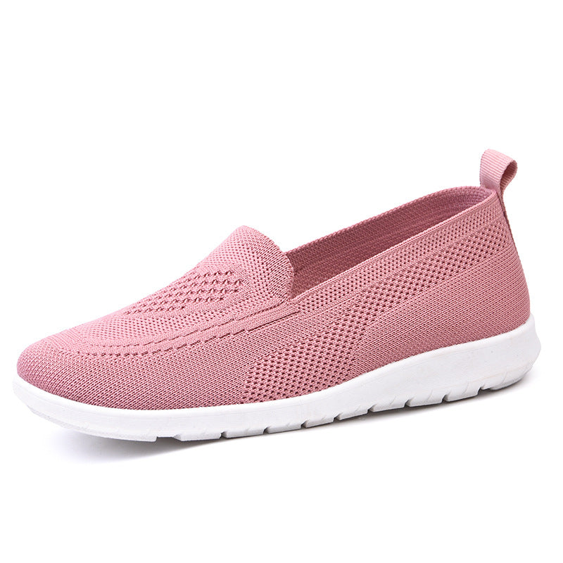 Damen Sportschuhe Atmungsaktiv Freizeitschuhe Mesh bequem
