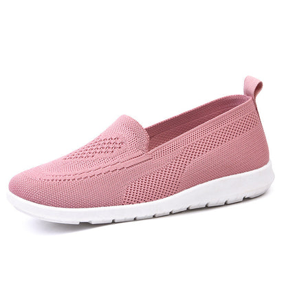 Damen Sportschuhe Atmungsaktiv Freizeitschuhe Mesh bequem