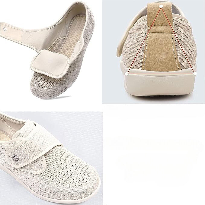 Breite Diabetiker Schuhe Komfort Extra Weite