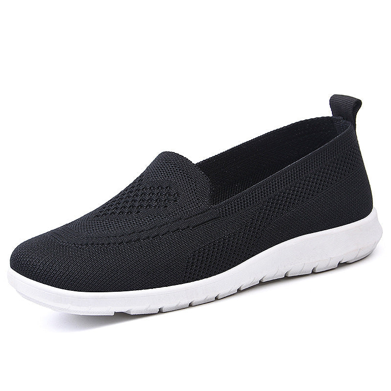 Damen Sportschuhe Atmungsaktiv Freizeitschuhe Mesh bequem