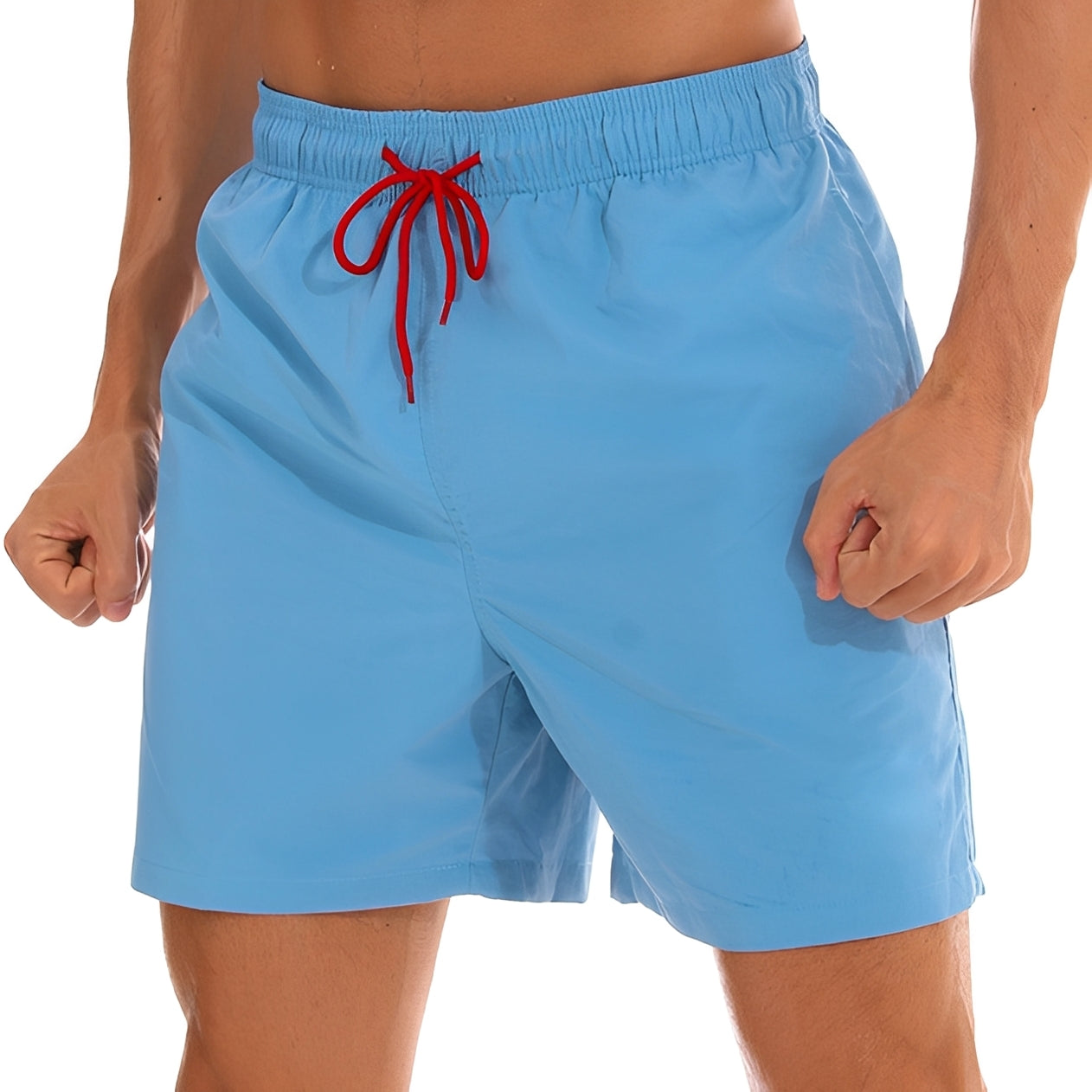 Herren Badehose Schnell Trocknend Lässig Sportlich