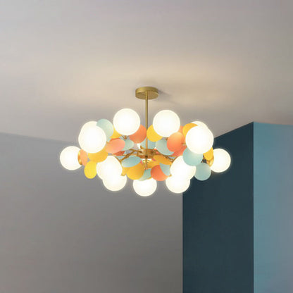 LED Hängeleuchte Modern Stylisch Dimmbar