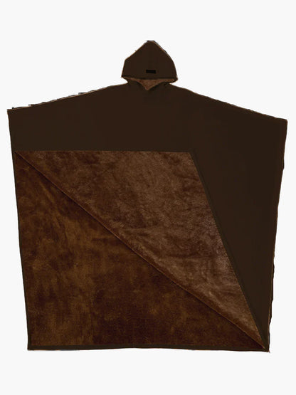 Kuscheldecke Kapuzenpullover Oversized Wohlfühl-Decke