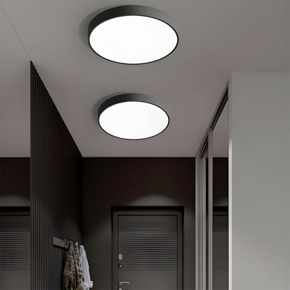 LED Deckenleuchte Rund Skandinavisches Design Modern
