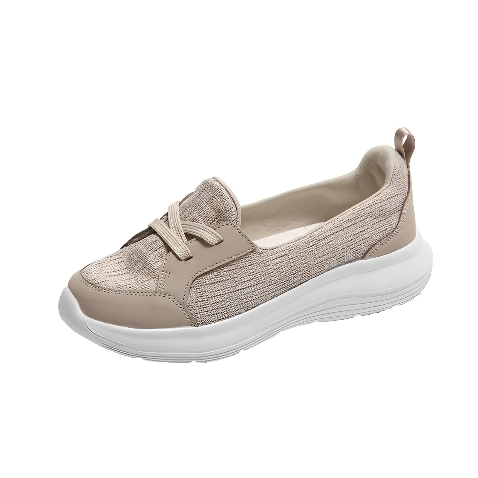 Herren Halbschuhe Flach Lässig Bequem - BerlinGlamour
