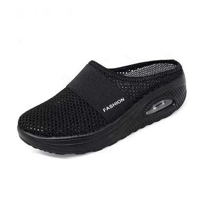 Diabetiker Schuhe Orthopädische Slipper atmungsaktiv