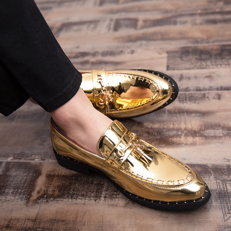 Elegante Damen Mokassins mit Quasten-Details Modern