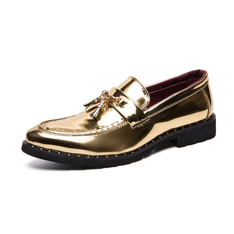Elegante Damen Mokassins mit Quasten-Details Modern