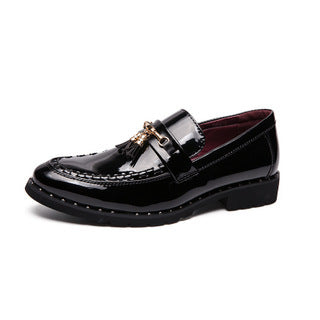 Elegante Damen Mokassins mit Quasten-Details Modern
