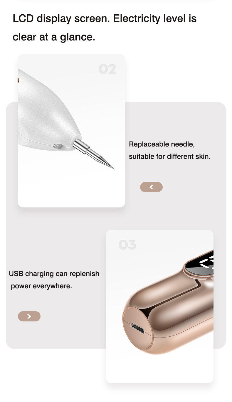 Lasergerät zur Tattoentfernung Professionell Plasma Pen