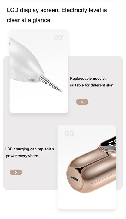Lasergerät zur Tattoentfernung Professionell Plasma Pen