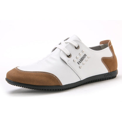 Männer Sneaker Moderner Stil Heidi Mode