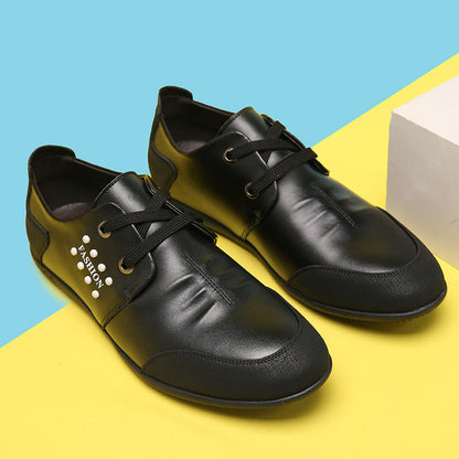 Männer Sneaker Moderner Stil Heidi Mode