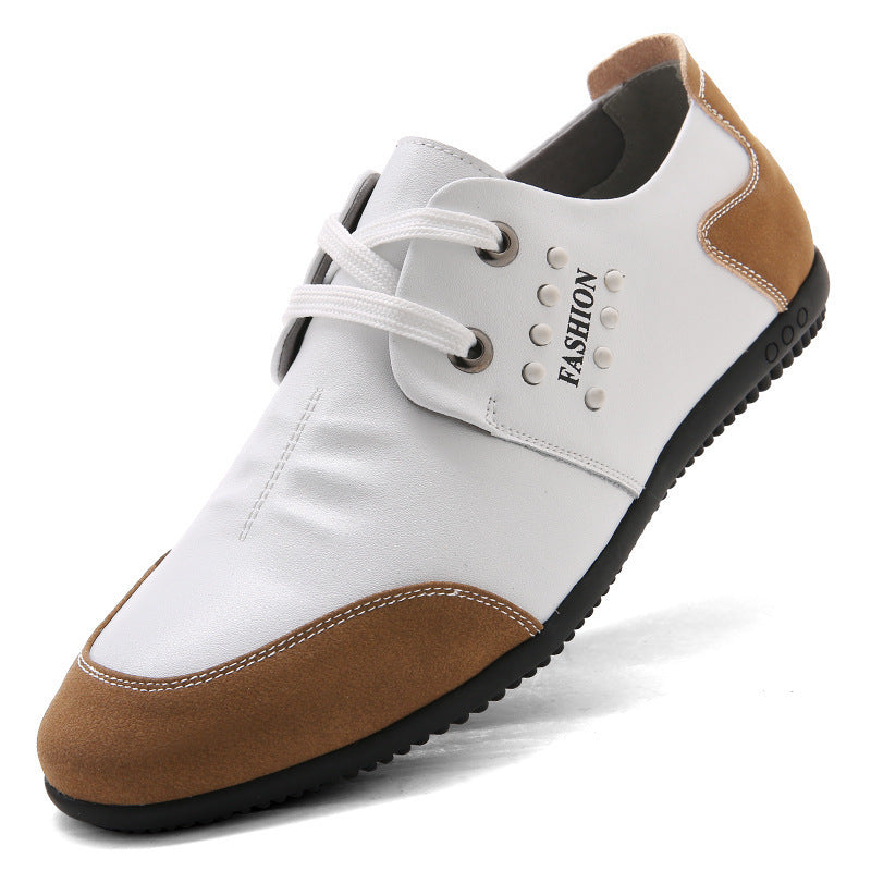 Männer Sneaker Moderner Stil Heidi Mode - BerlinGlamour