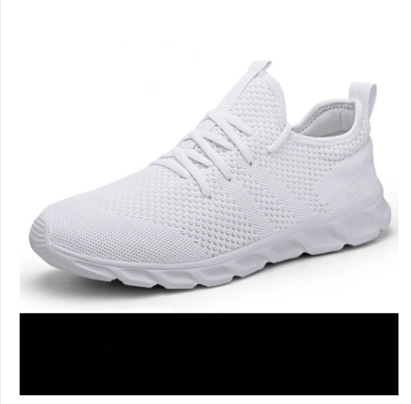 Damen Tennisschuhe Komfortabel Stilvoll Weiß - BerlinGlamour