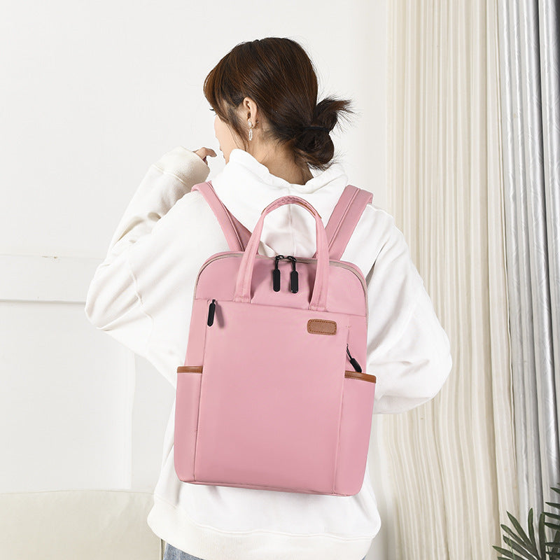 Sicherer Anti-Diebstahl-Rucksack Reise