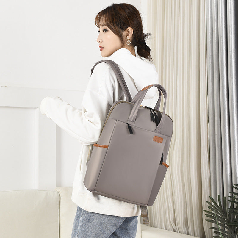 Sicherer Anti-Diebstahl-Rucksack Reise