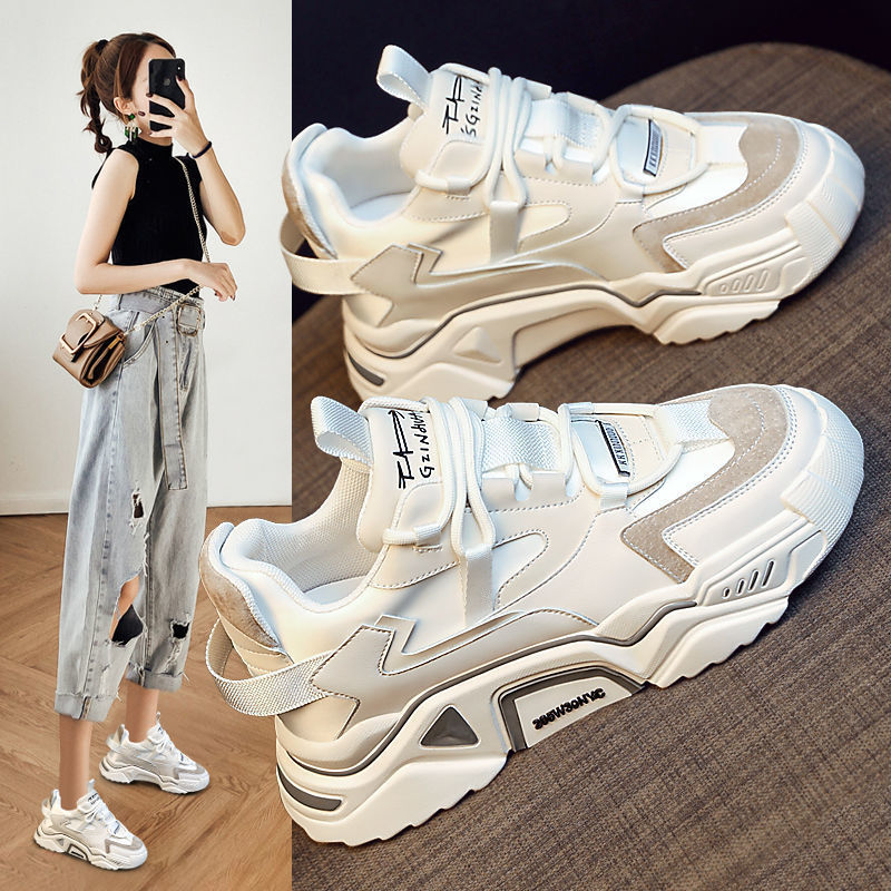 Frauen Turnschuhe Flexibel Bequem Sport - BerlinGlamour