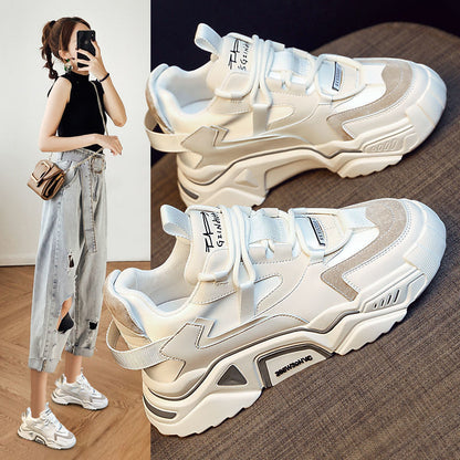 Frauen Turnschuhe Flexibel Bequem Sport - BerlinGlamour