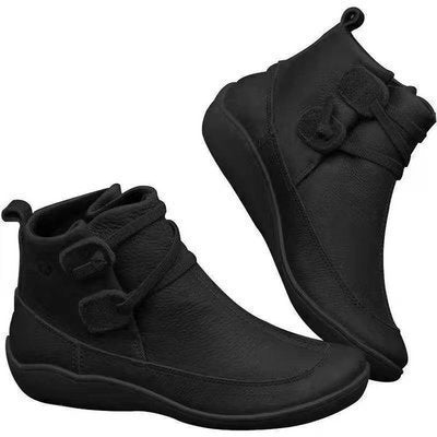 Damenstiefel Orthopädisch Bequem Heidi Mode - BerlinGlamour