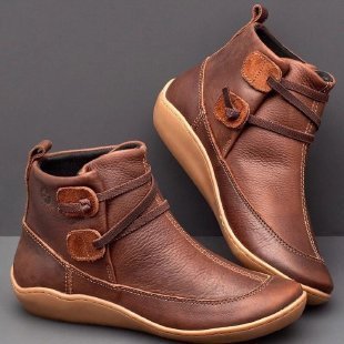 Damenstiefel Orthopädisch Bequem Heidi Mode