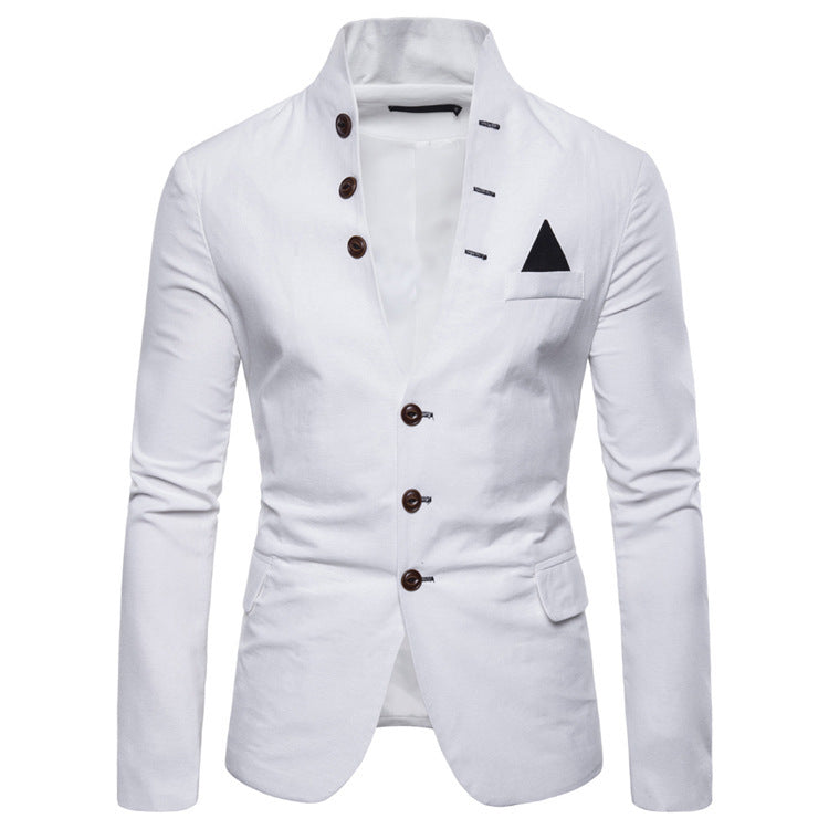Herren Herbstjacke Lässig Warm Wasserabweisend